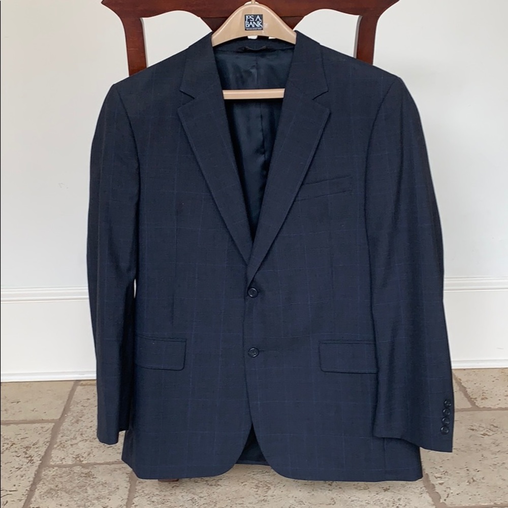 Jos. A. Bank suit